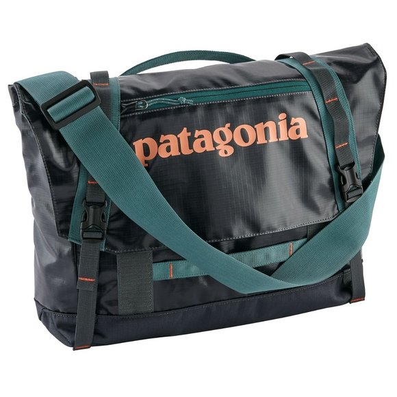 Patagonia Handbags - PATAGONIA 12L BLACKHOLE MESSENGER BAG